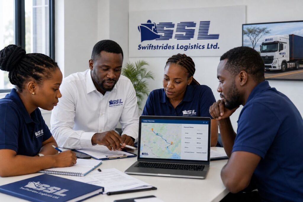 How to Choose a Freight Forwarder in Kenya hero image