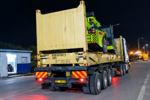 Logistics Fleet Operation